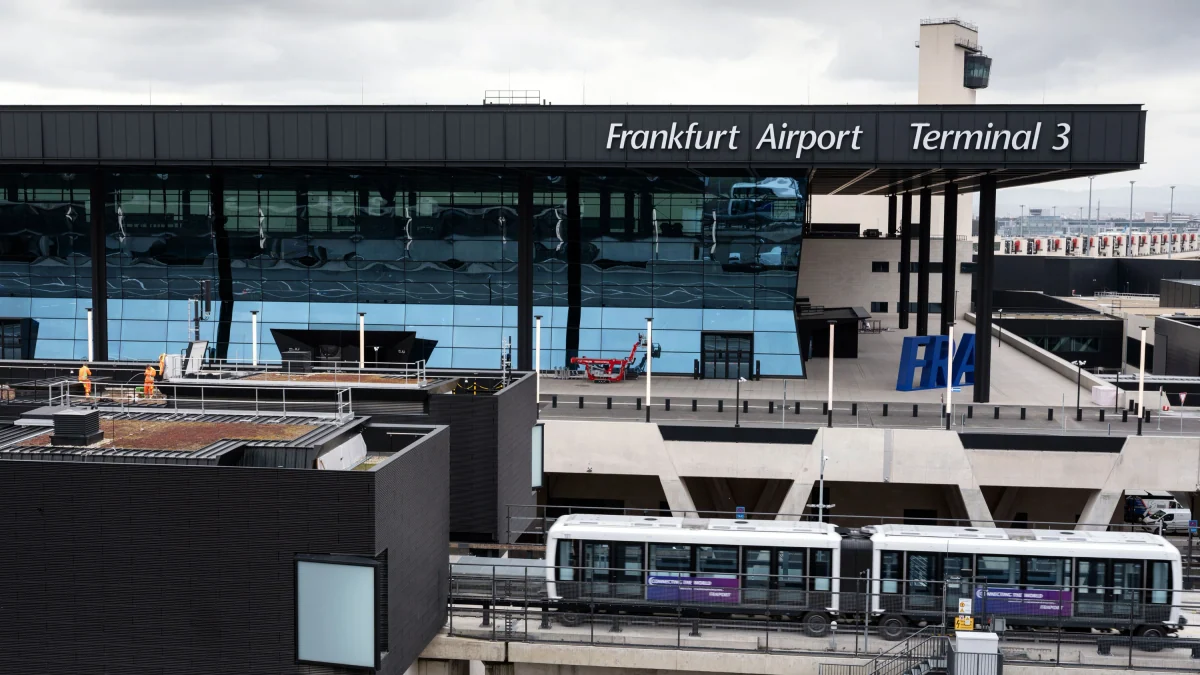 Frankfurt: Fraport will Ausschüttungsquote künftig deutlich anheben