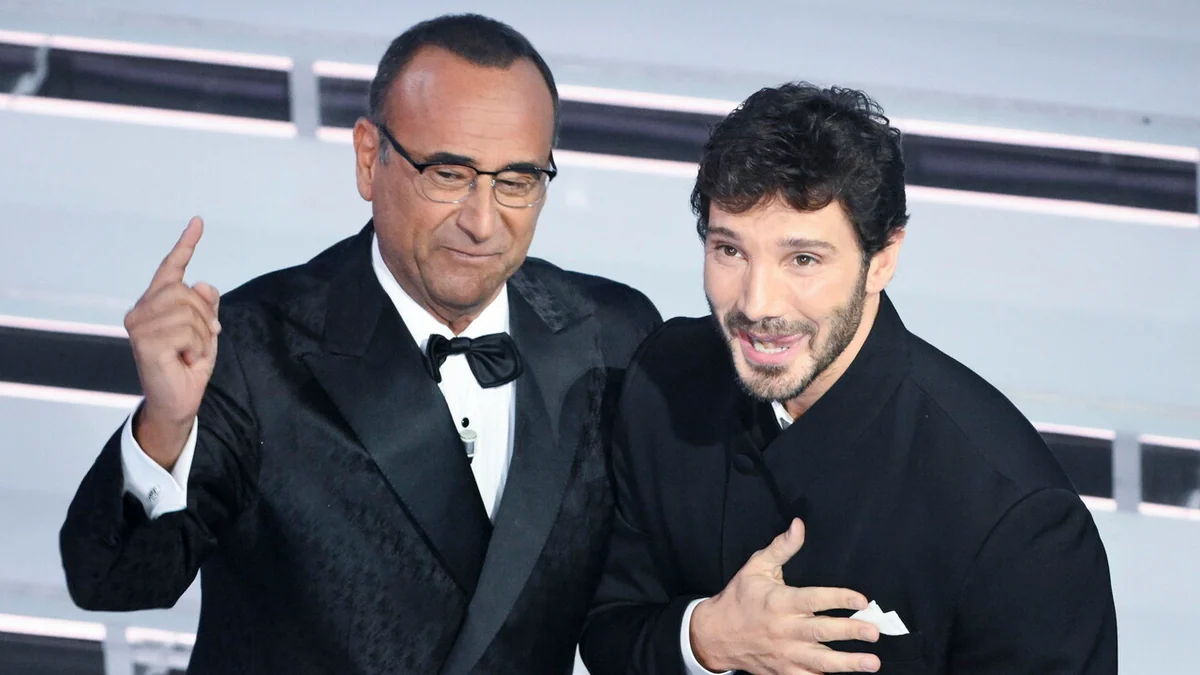 Stefano De Martino ai palinsesti Rai: 'Vasco Rossi all'Ariston? Quando vuole, ha le chiavi'