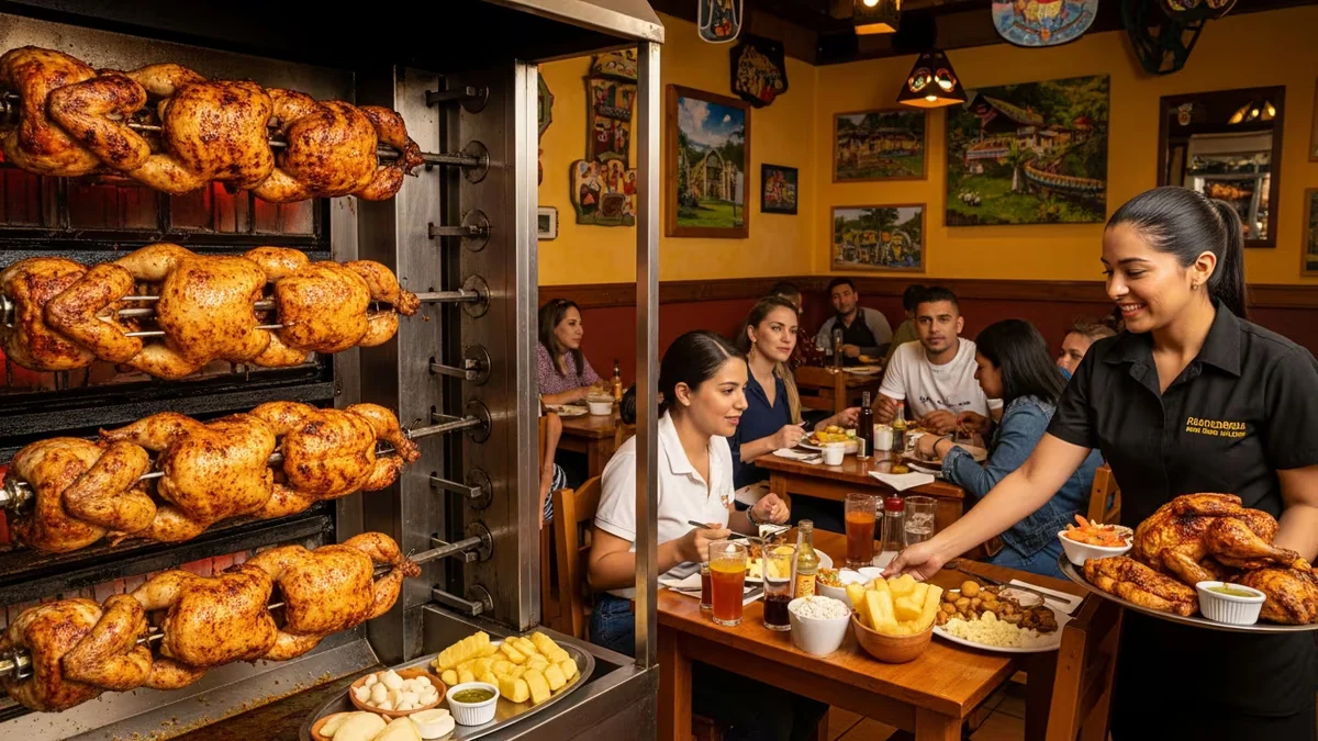 Restaurantes piden incentivos tributarios ante el impacto de la reforma laboral