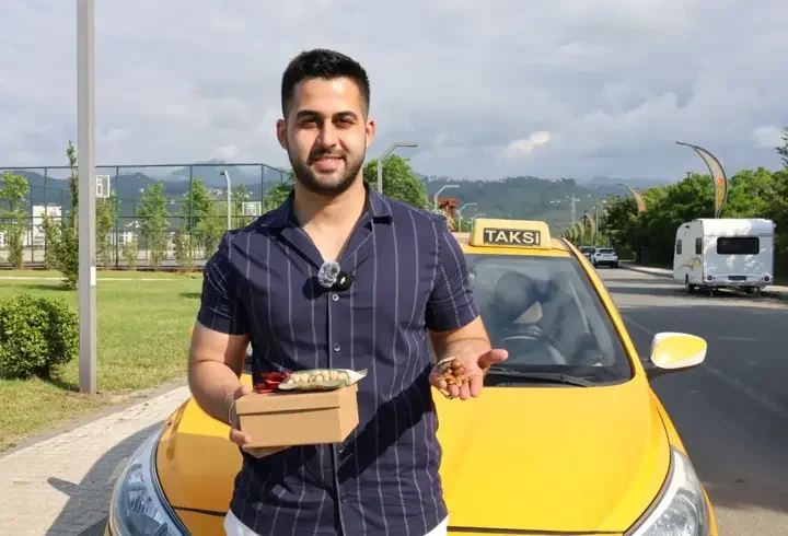 Takside başlayan yarışma Ordu'nun tanıtımına katkı sağlıyor