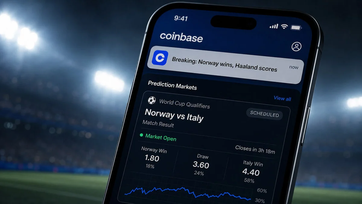 Coinbase World Cup error shows prediction markets still have a proof problem