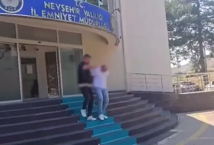 Nevşehir’de uyuşturucuya 1 tutuklama