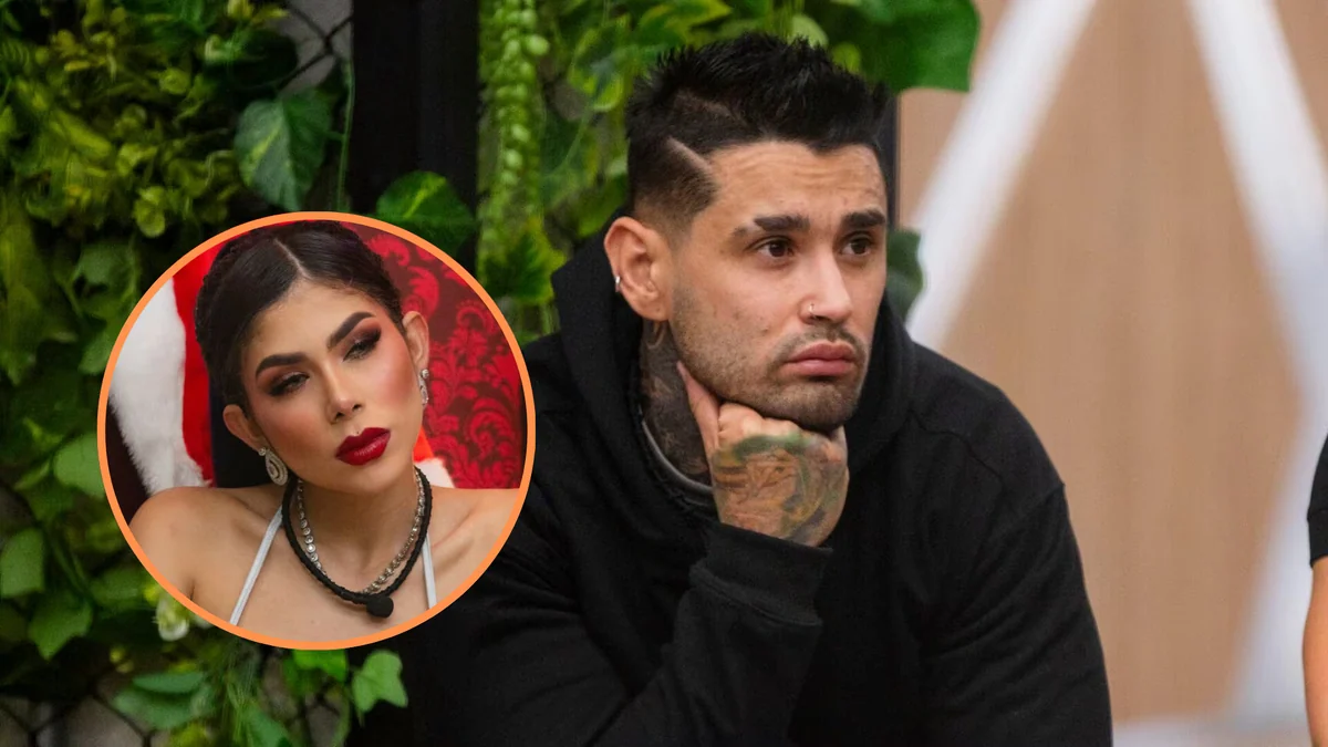 Tebi Bernal respondió revelaciones de Alexa Torrex, quien aseguró que se acostaron: “Estoy llevado del hijue...”