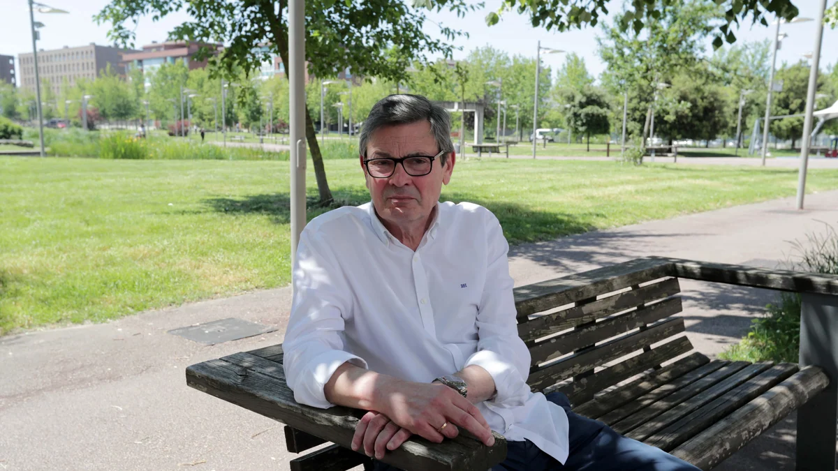 Mario Yoldi, artífice de las políticas de vivienda en Euskadi: “Si no lo regulamos, el mercado va a explotar. La gente ya no puede pagar alquileres”