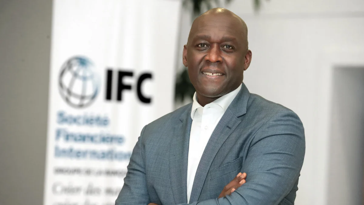 Makhtar Diop, director del brazo financiero del Banco Mundial (IFC): “Queremos utilizar Madrid para canalizar más inversión privada hacia los emergentes”