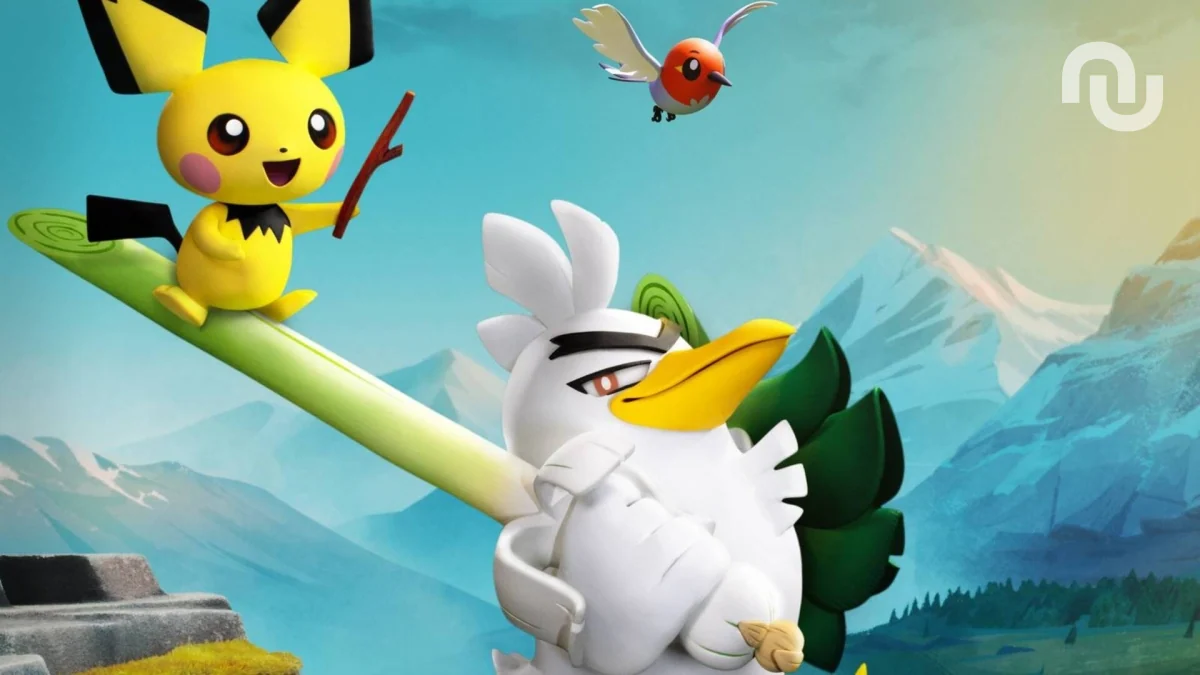 Le projet Pokemon secret initié en 2025 dévoile enfin ses premières infos