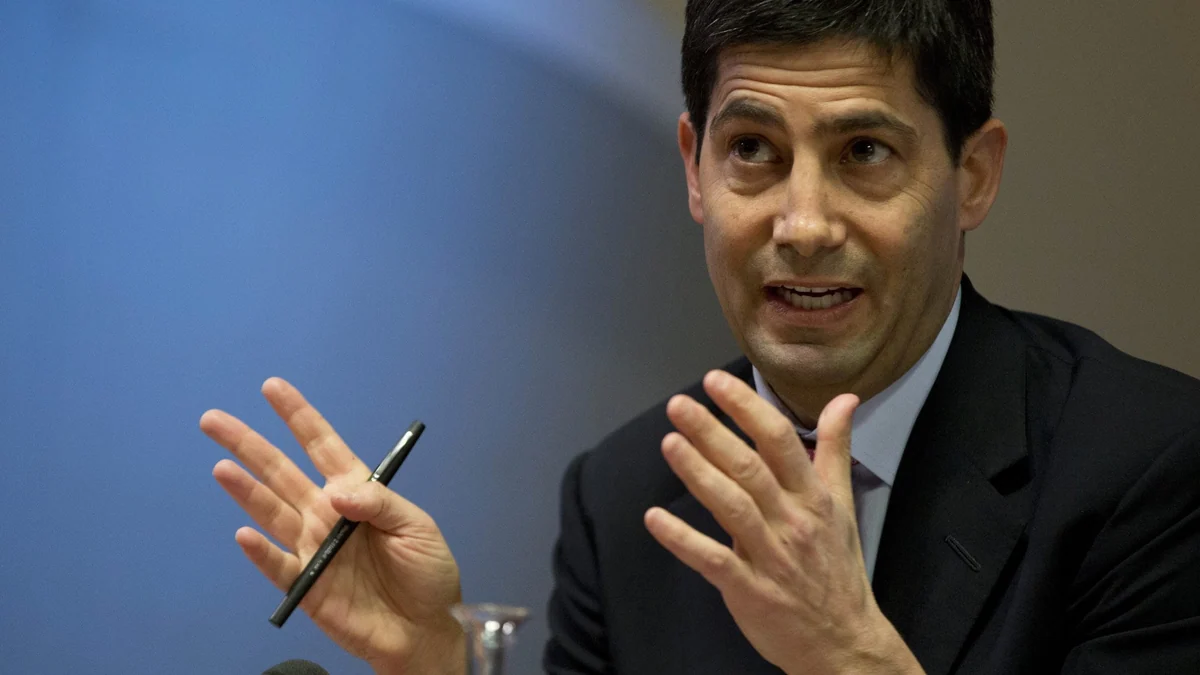Bitcoin nach Inflationshoch: Jetzt richten sich die Blicke auf Kevin Warsh