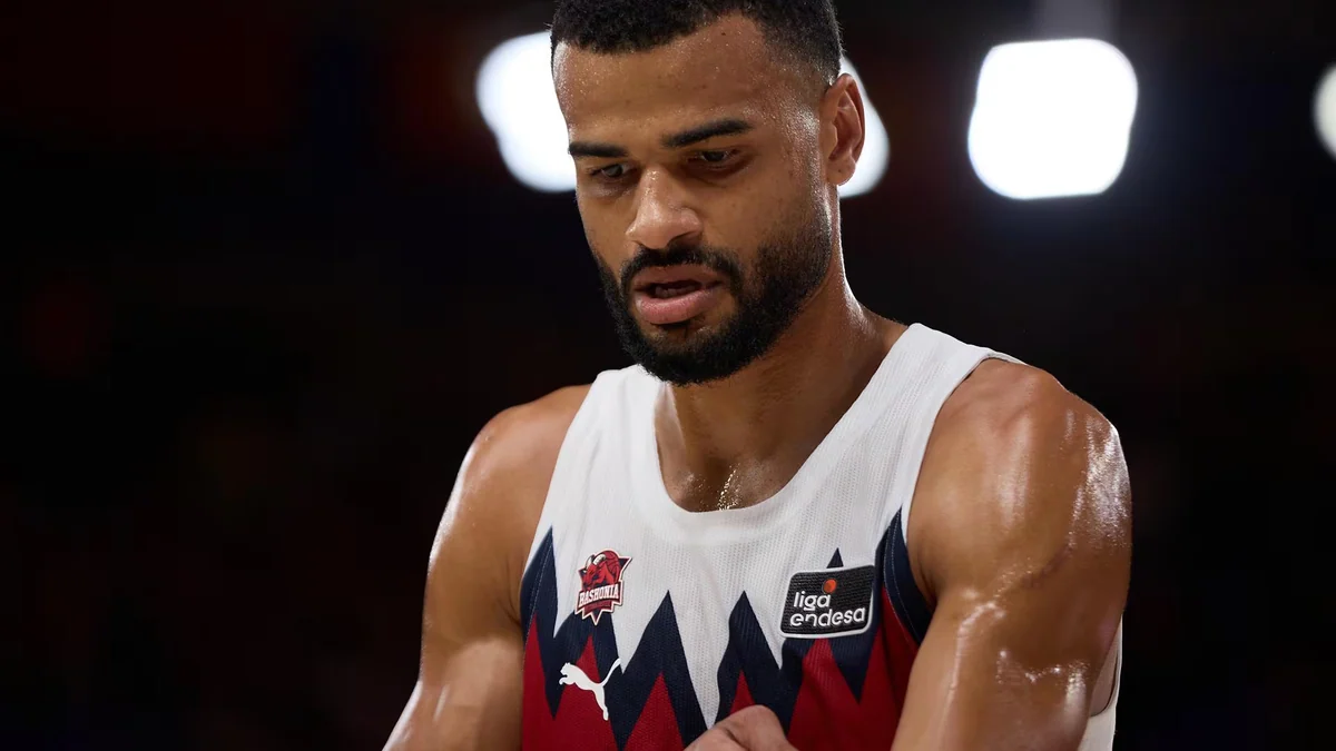 El alero francés Timothé Luwawu-Cabarrot pone fin a su etapa con el Kosner Baskonia