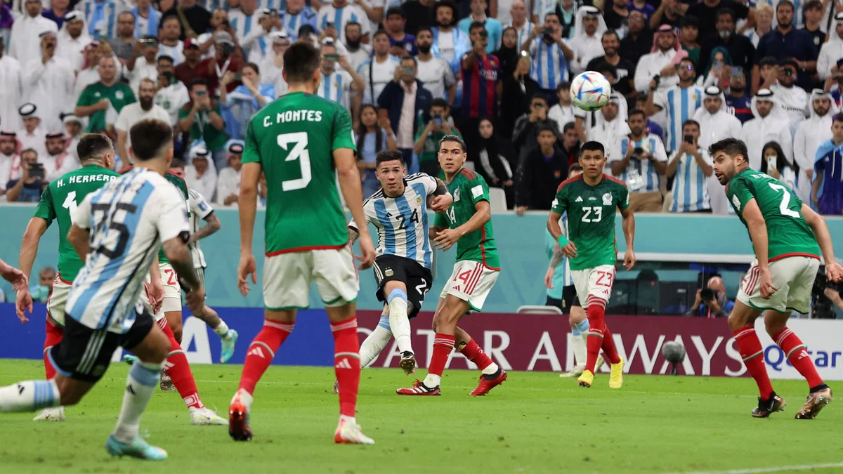 ¿Cuándo podría darse un México vs Argentina en el Mundial 2026? Esto tendría que pasar