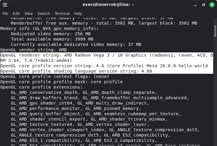 Enterprise методы на службе Linux геймеров. Собираем Mesa3D драйвера в Podman