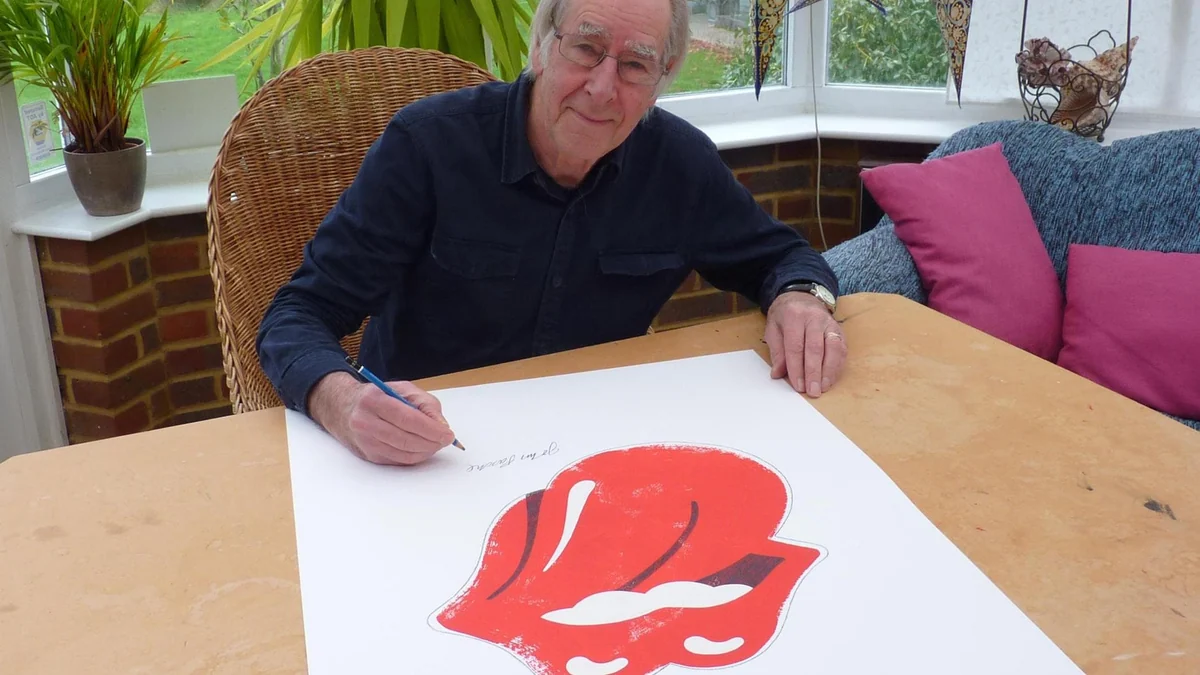 Il designer John Pasche: così ho inventato quella linguaccia