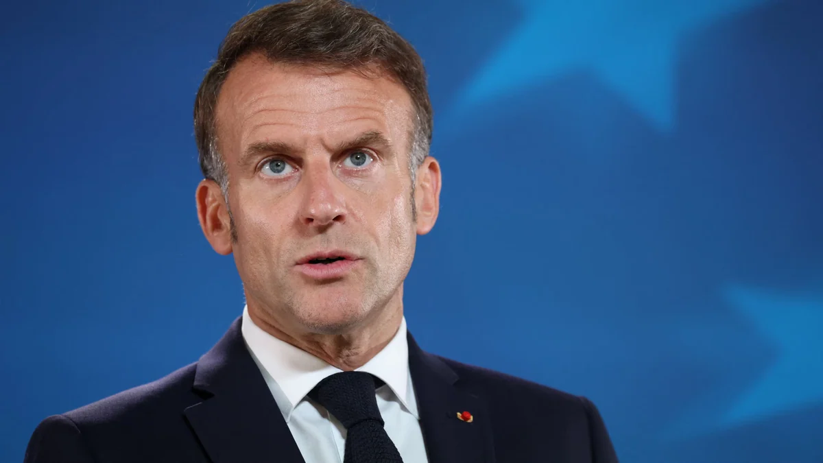 Francia anunció las fechas de las elecciones presidenciales de 2027, que pondrán fin al segundo mandato de Emmanuel Macron