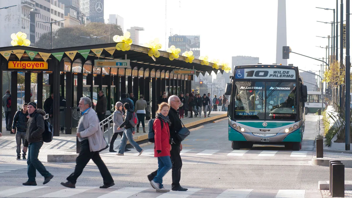 Cómo funcionarán los servicios de transporte público en el AMBA durante la final del Mundial entre Argentina y España