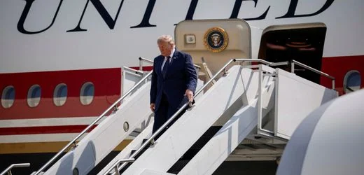USA: Donald Trump kündigt umfassende Nachrüstung der »Air Force One« aus Katar an