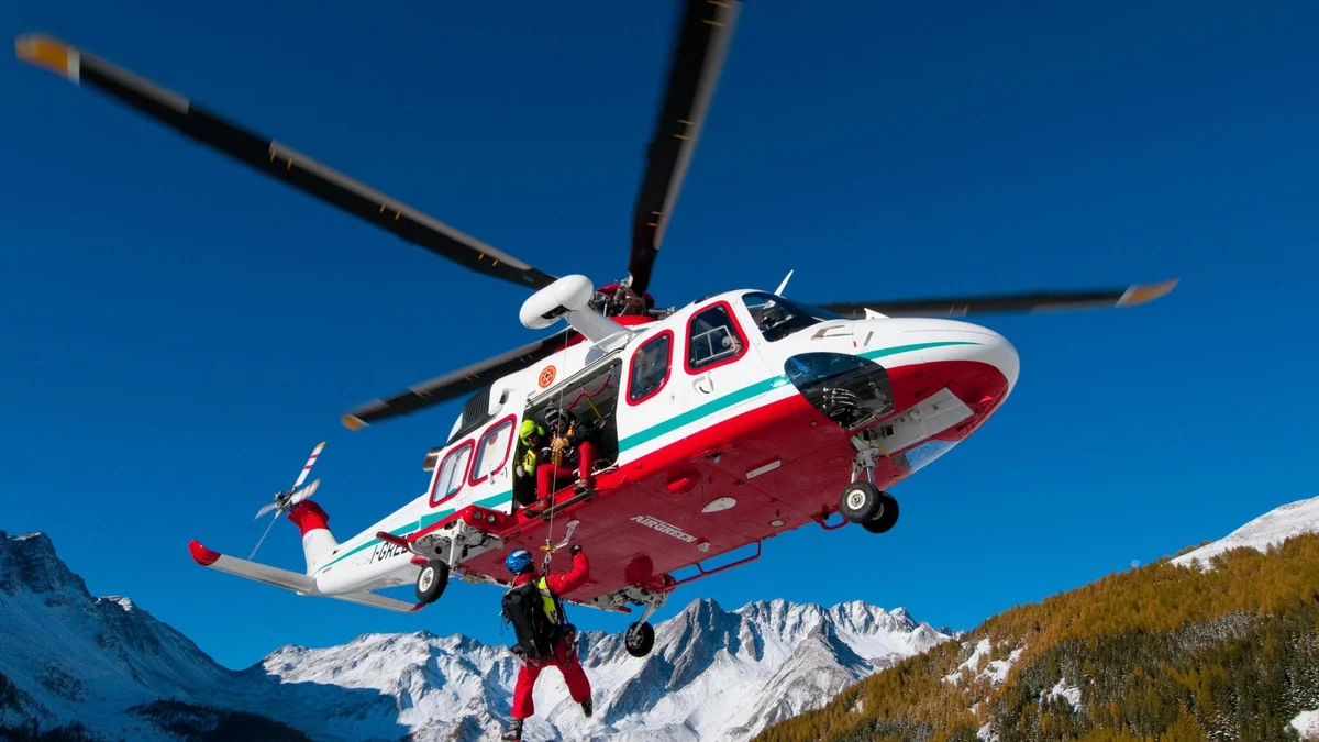 Tre alpinisti morti muoiono cadendo dalla parete nord del Gran Paradiso, due sono italiani