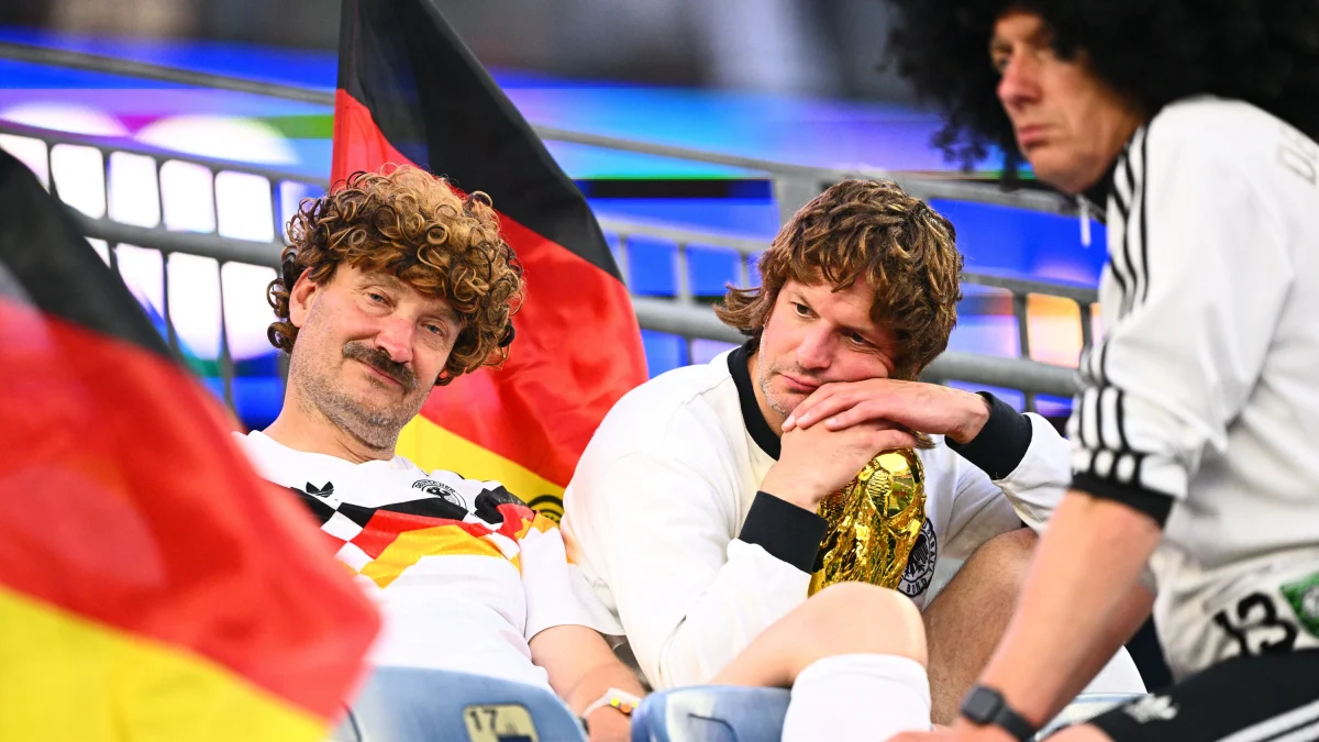 Pfannenstiels Welt: Eine Mannschaft wie ein Müsli