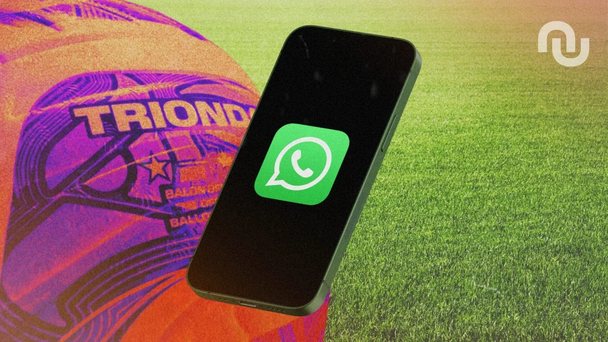 Coupe du monde 2026 : WhatsApp a caché une petite surprise dans vos messages