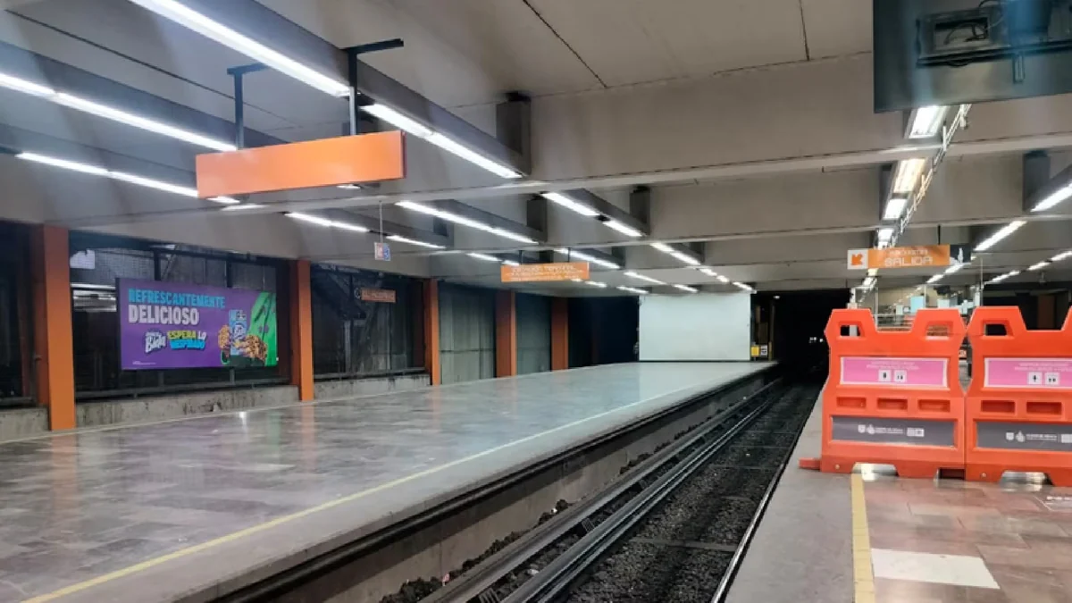 ¿Qué está pasando en el Metro y Metrobús hoy 1 de julio? Suspendida ruta del MB