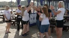 Women-only gig group grows to 700 members
