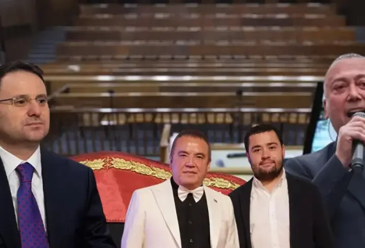 Bakan Gürlek: Özkan Yalım ve Gökhan Böcek etkin pişmanlıktan yararlanmak için ifade verdi