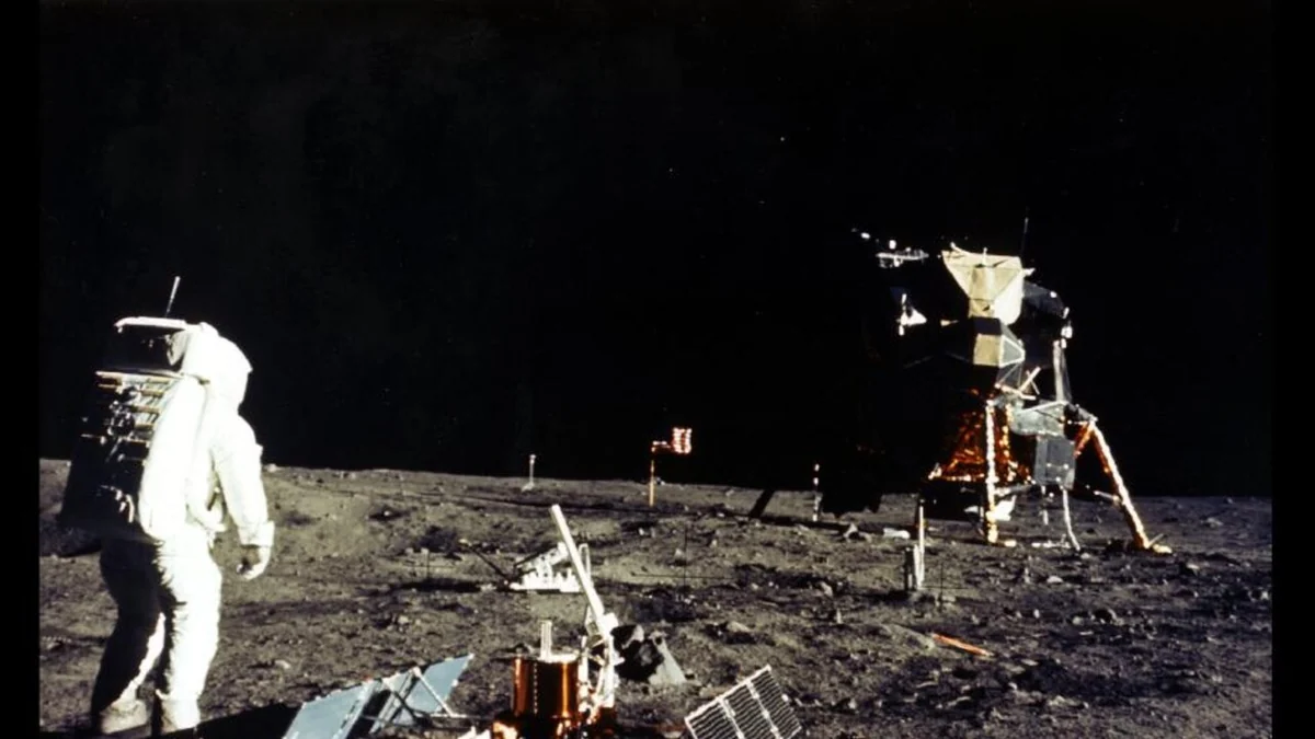 E' la Giornata Internazionale della Luna