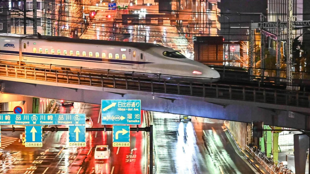 F.A.Z. PODCAST FÜR DEUTSCHLAND: Wann wird Bahnfahren so gut wie in Japan, Herr Verkehrsminister?