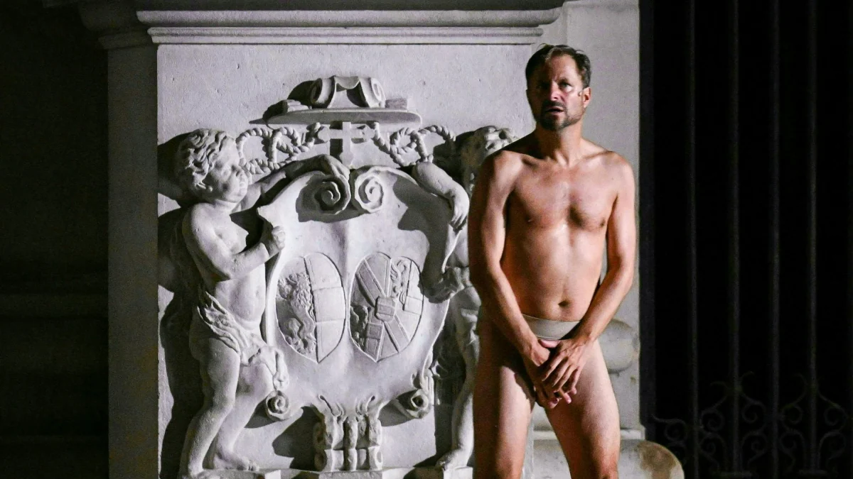 Salzburger Festspiele: Einsam und ohne Gruß