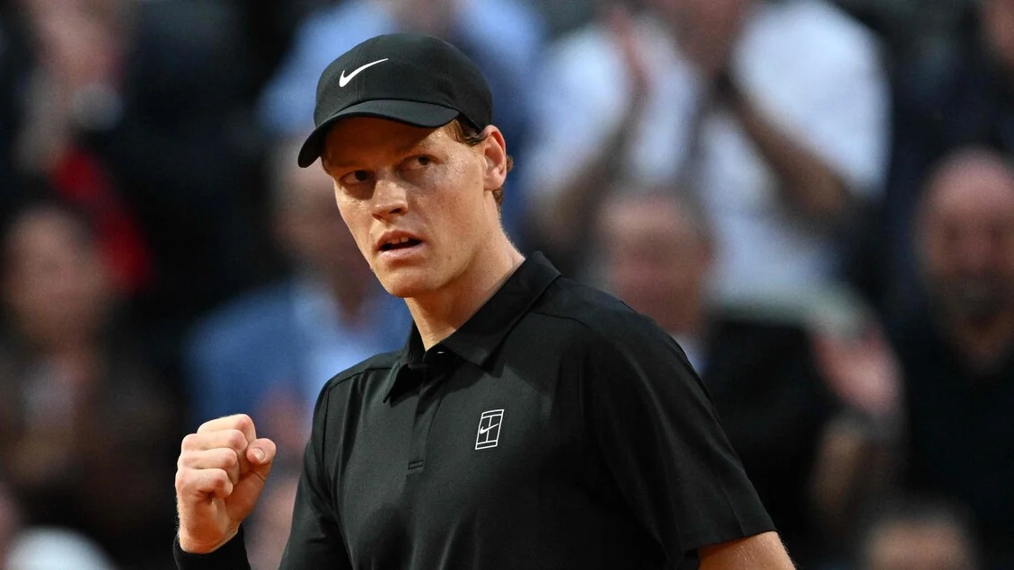 Internazionali: Sinner all'esordio al Foro Italico batte Ofner 6-3, 6-4