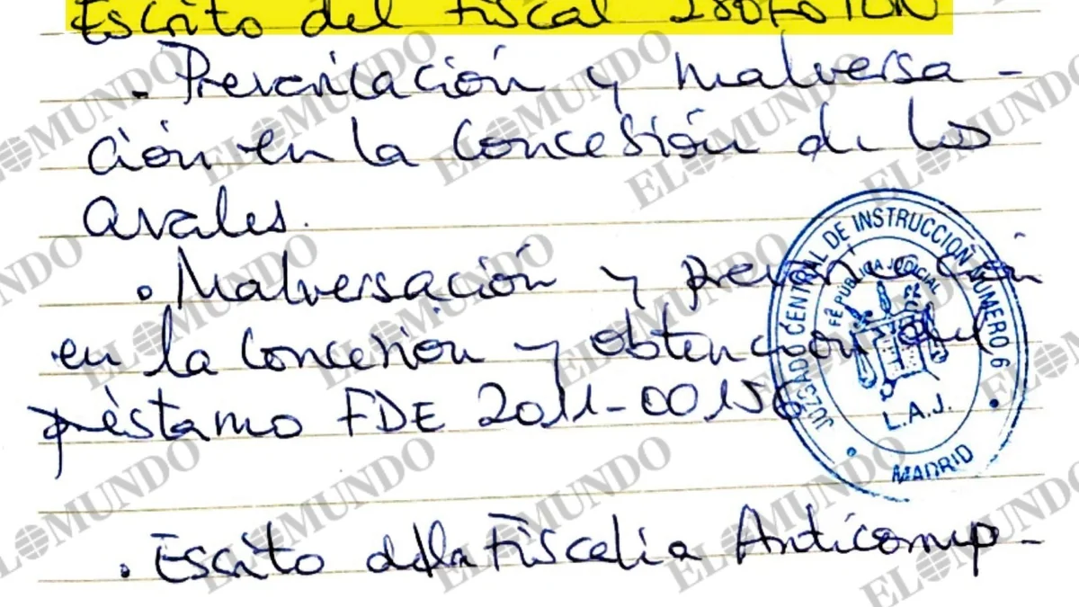 La cloaca del PSOE indagó también el 'caso Isofotón' y la vinculación con María Jesús Montero