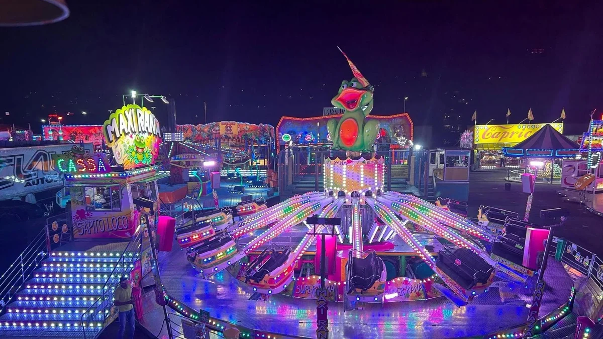 Ragazzo di 15 anni muore folgorato al luna park di Spotorno