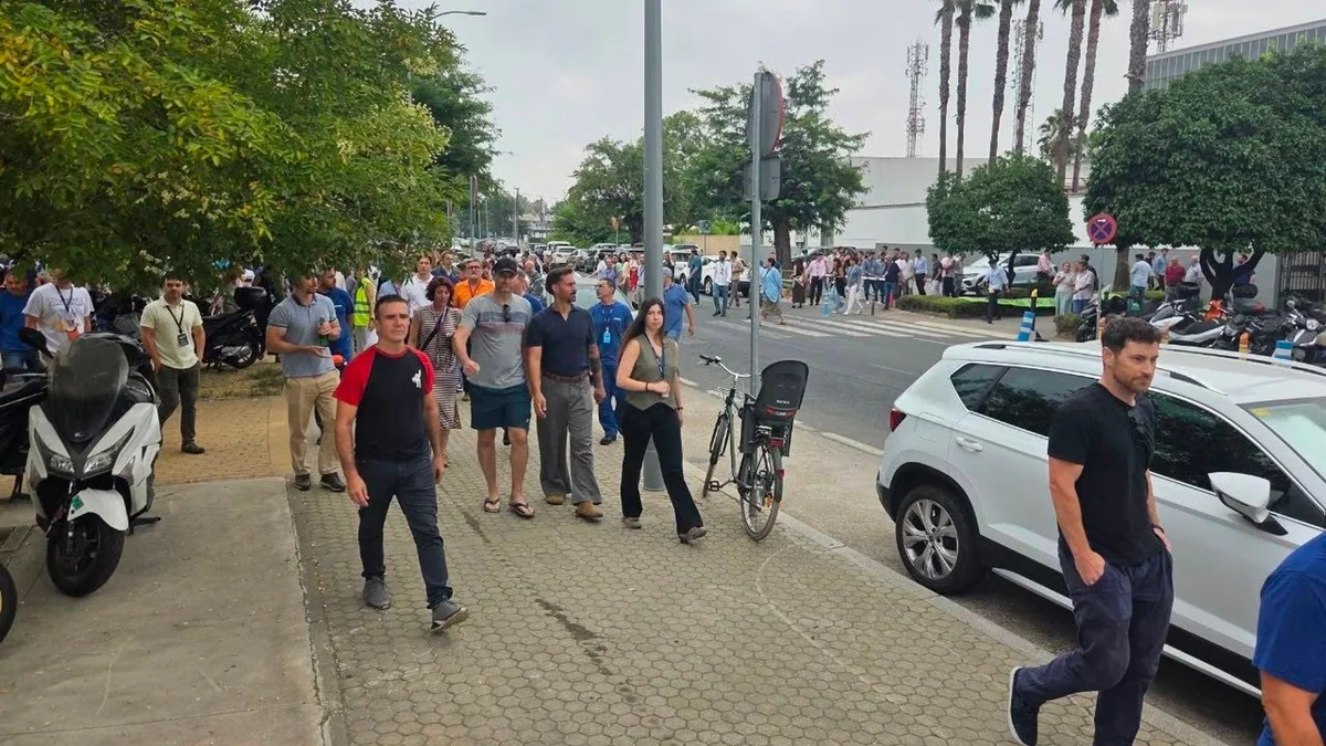 La huelga de SIPA en Airbus España supera la semana de protestas y suma a UGT y CGT, con CCOO al margen