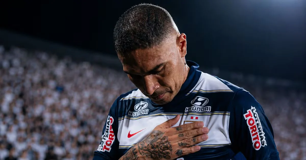 Paolo Guerrero rompe su silencio, y revela irregularidades en Alianza Lima y su deseo de comprar acreencias: “Estoy dispuesto a poner mi patrimonio”