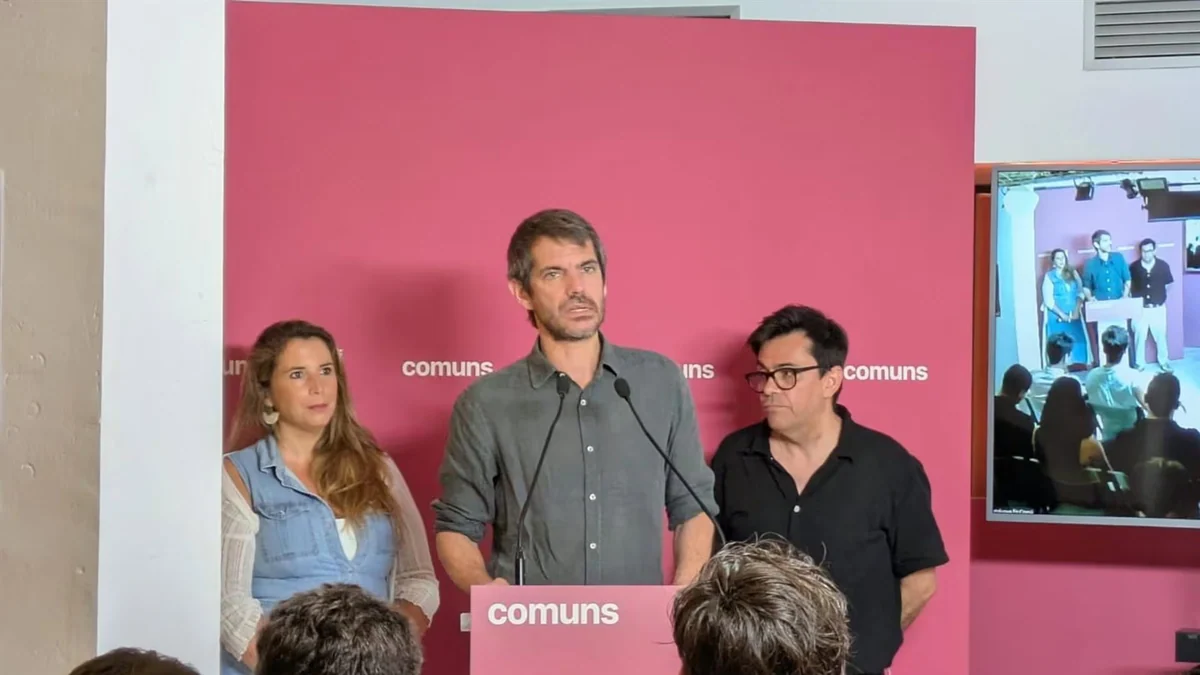 Urtasun afirma que la legislatura no es "resistir por resistir" y debe valer la pena a la gente