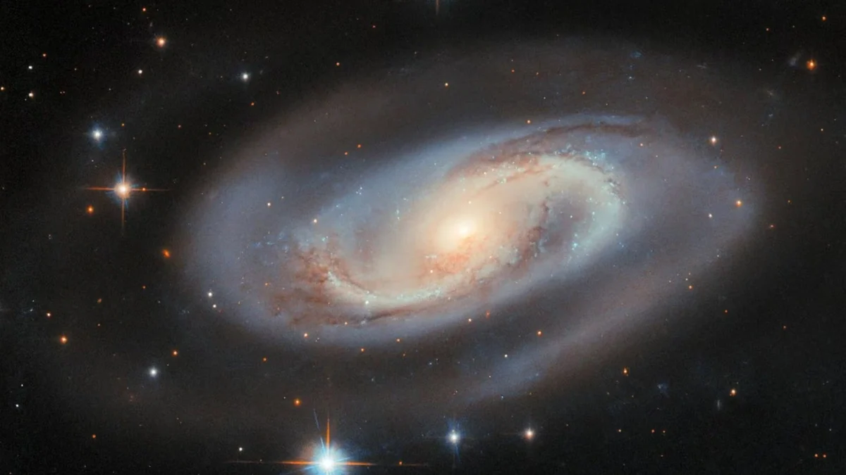 Descubren en el espacio una molécula que podría explicar el origen de la vida en la Tierra