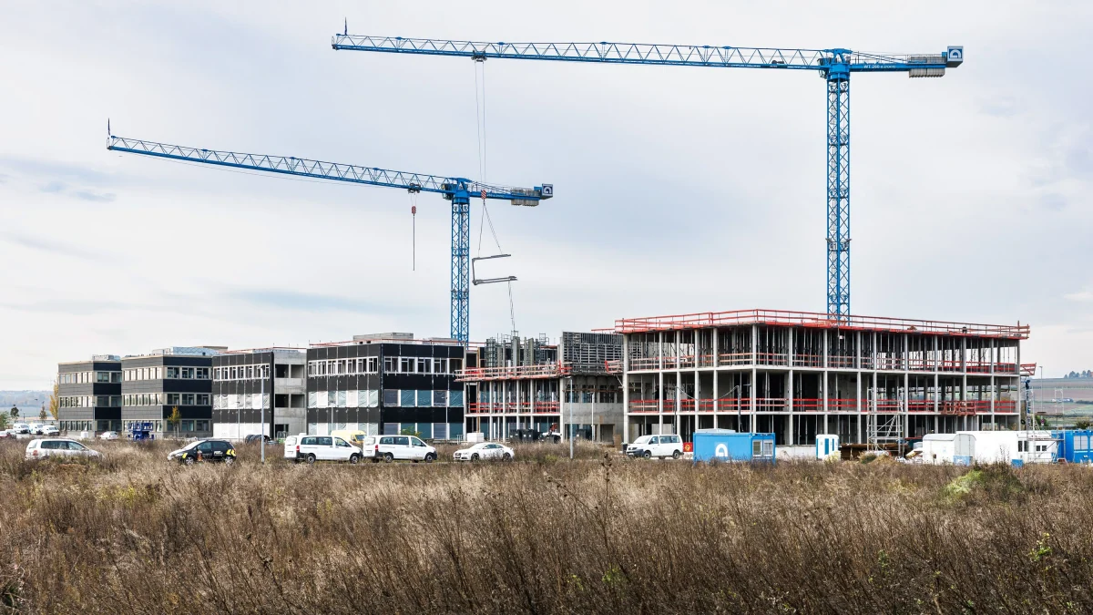 Mainzer Zukunftscampus: Als Forschungsstandort breit aufstellen