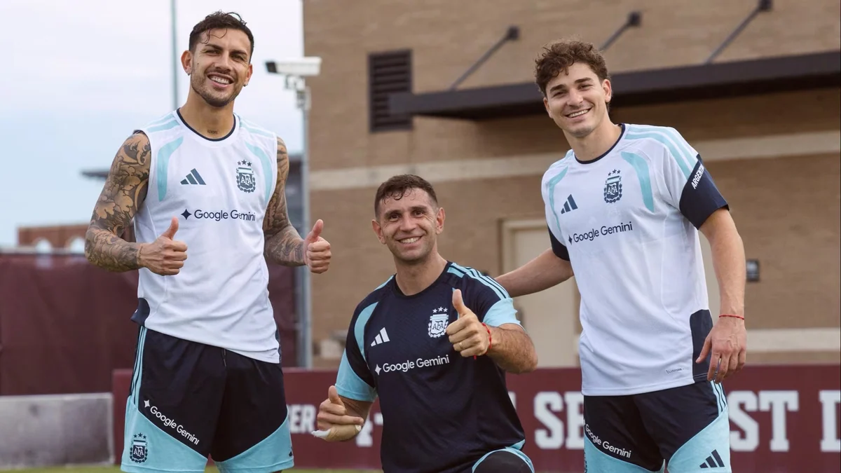 Tras la baja de Balerdi, Scaloni confirmó que evalúa más cambios en la lista de Argentina para el Mundial: la situación de los lesionados a 9 días del debut