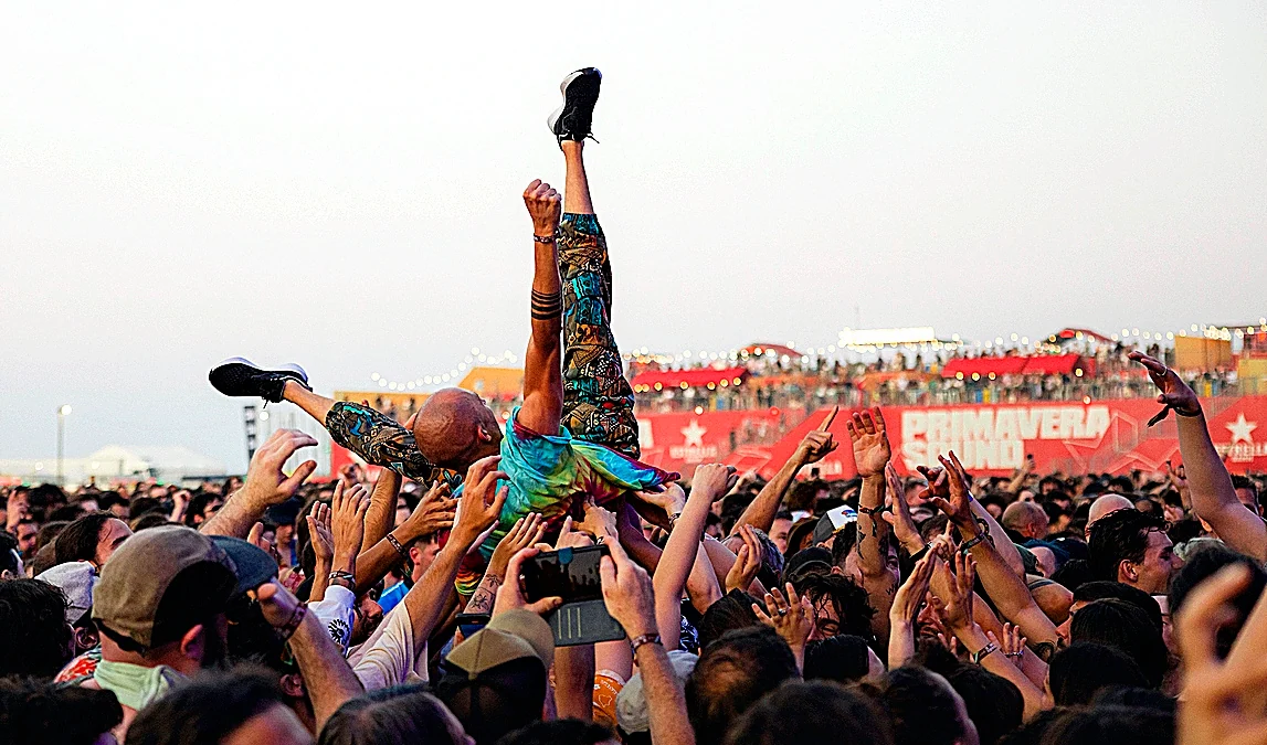 Luces y sombras en el 25 aniversario del Primavera Sound: incontestable prestigio musical frente a dudas sobre la viabilidad económica