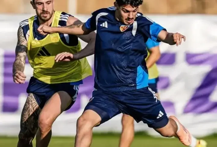 Kayserispor, Erciyes kampını tamamladı