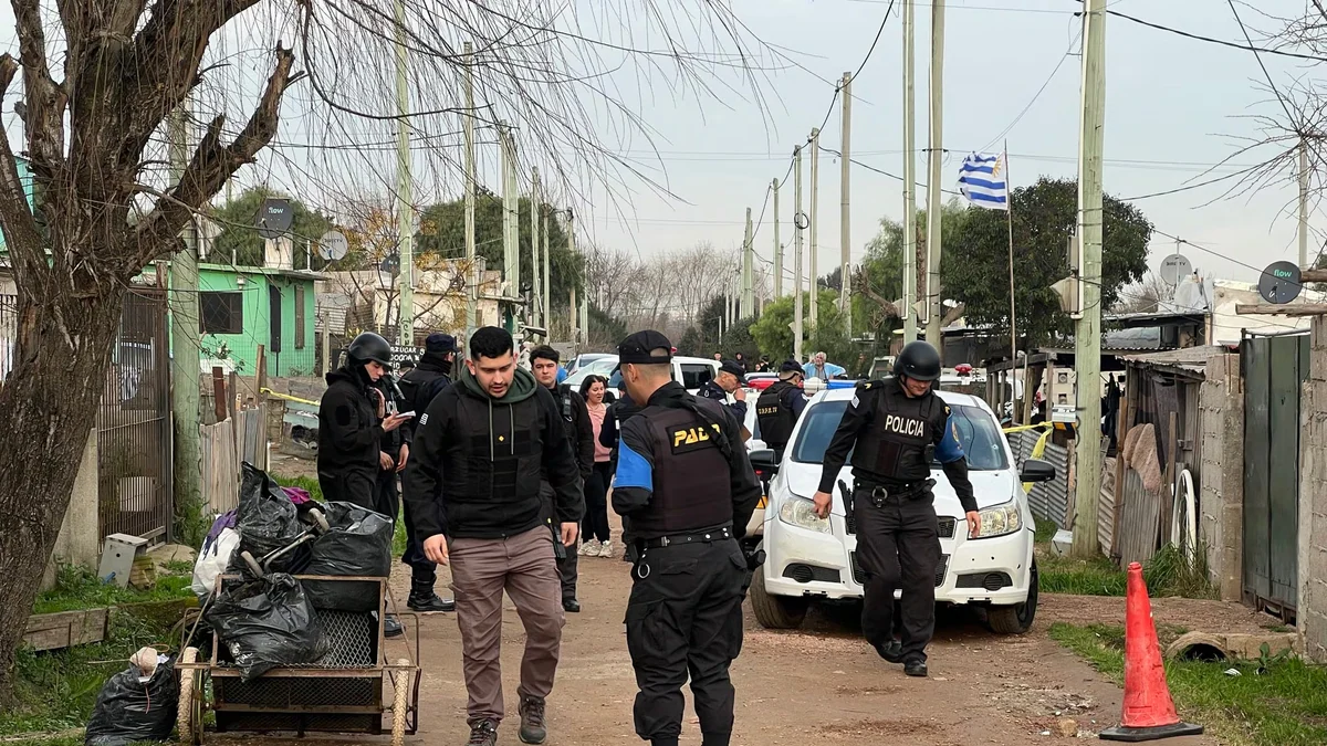 Ola de violencia en Uruguay: hubo 10 asesinatos en una semana y crece la presión sobre el Gobierno