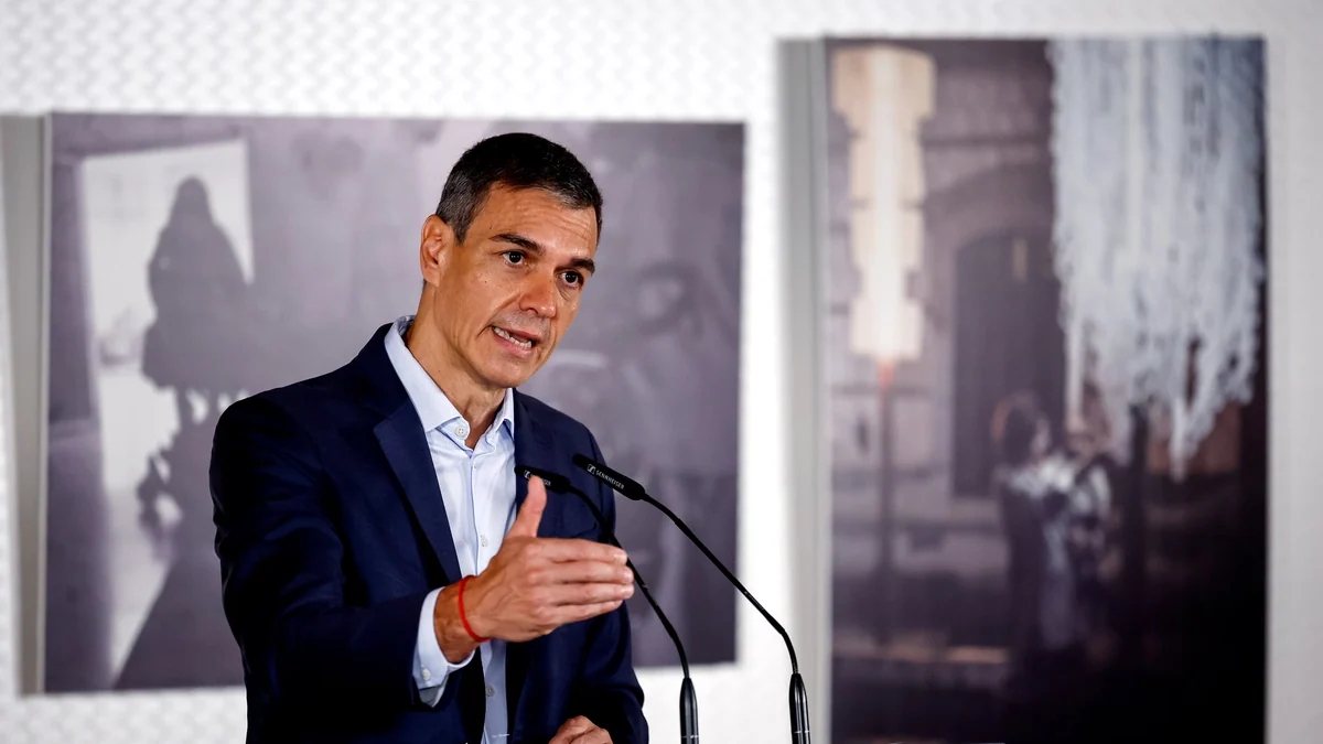 Sánchez saldrá al ataque con la idea de que él limpia y Feijóo no