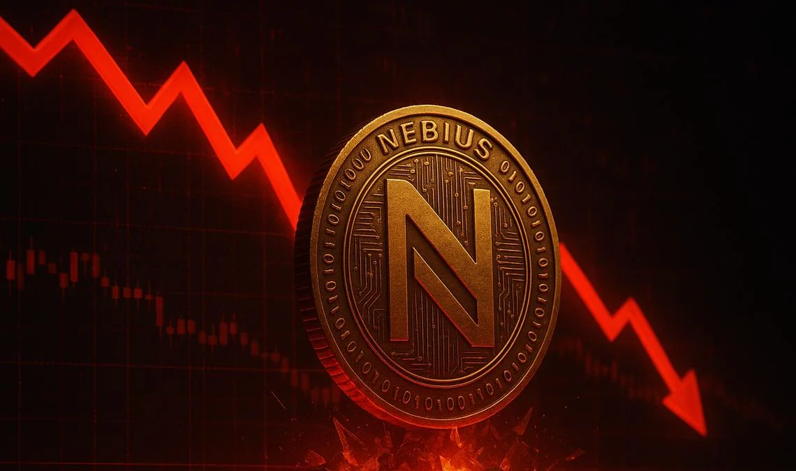 Azioni Nebius Group a 171$: il mercato boccia la svolta cloud AI