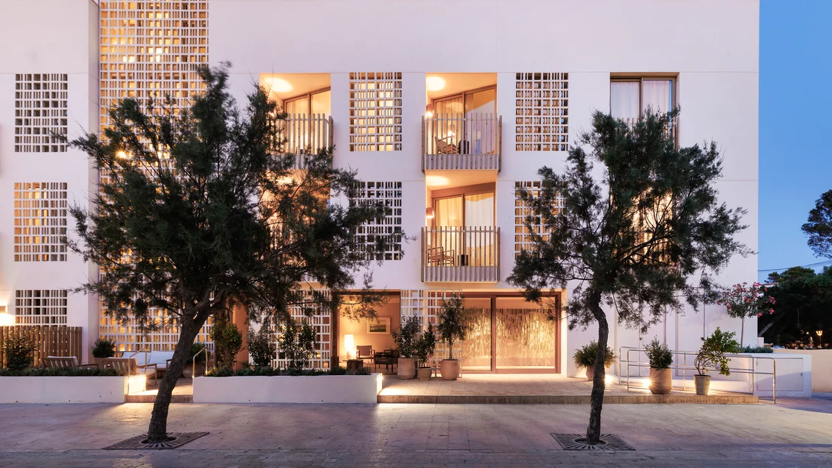 All Iron se une a Marriott para abrir un Autograph en Formentera