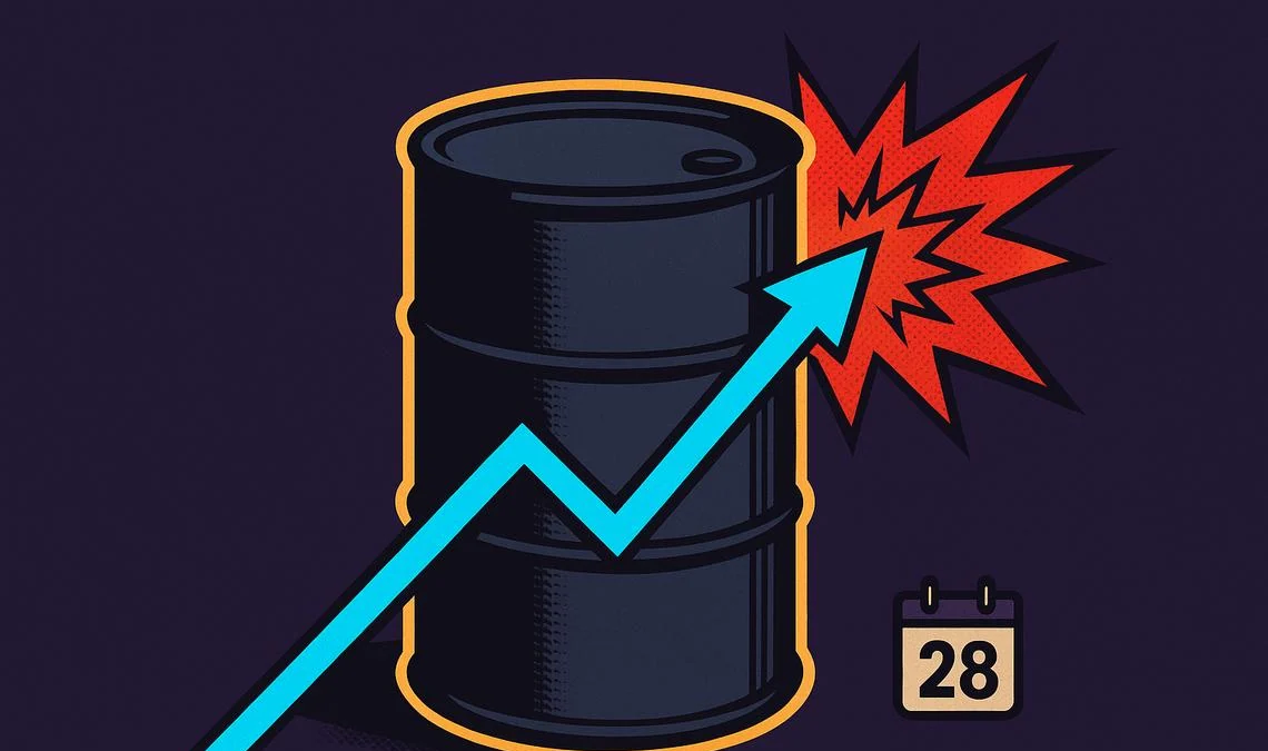 Calendario economico USA 28 maggio: PIL rivisto, PCE e scorte EIA spingono volatilità