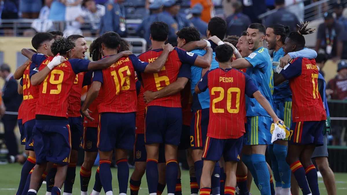 Campeones labrados como la tierra, airosos como las alas