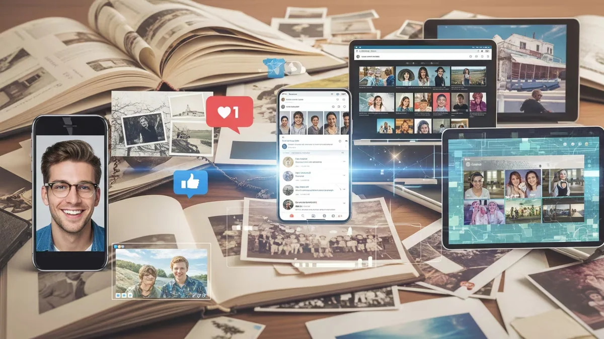 ¿Las redes sociales están reescribiendo los recuerdos? Qué dice la ciencia