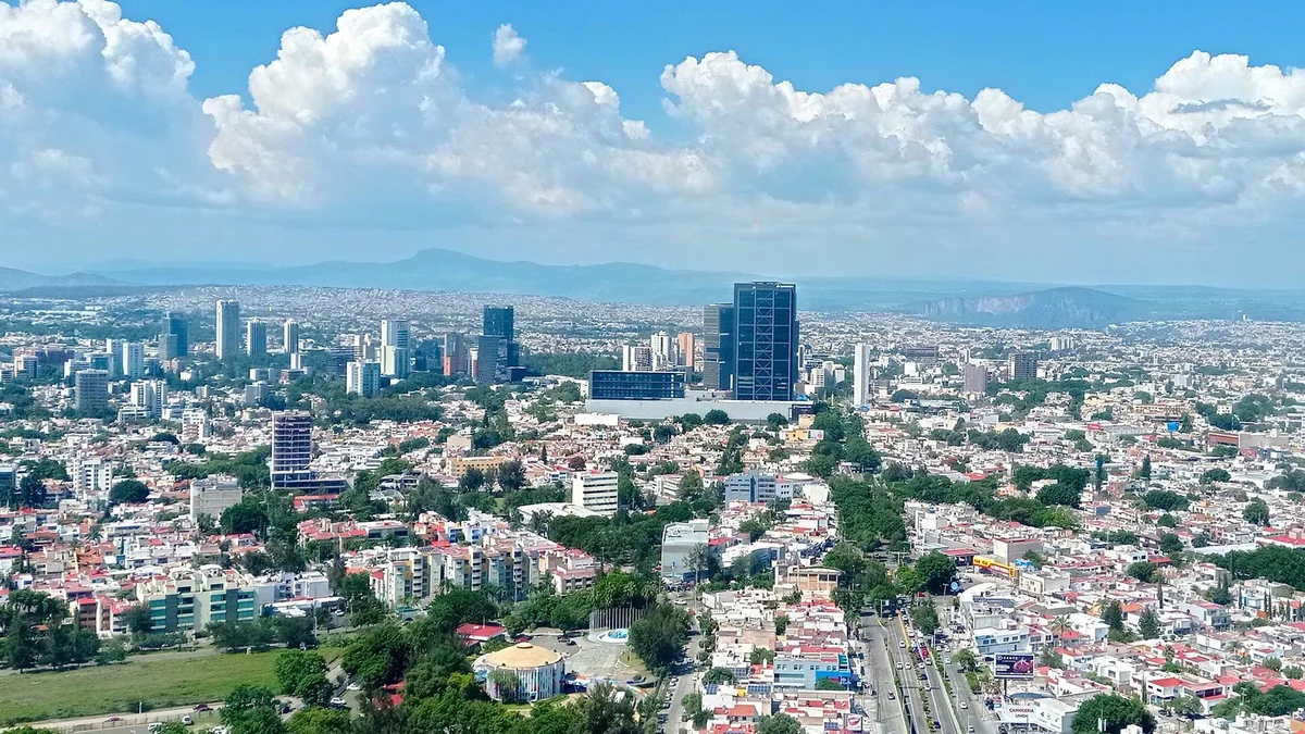 Predicción del clima en Guadalajara para antes de salir de casa este 7 de junio