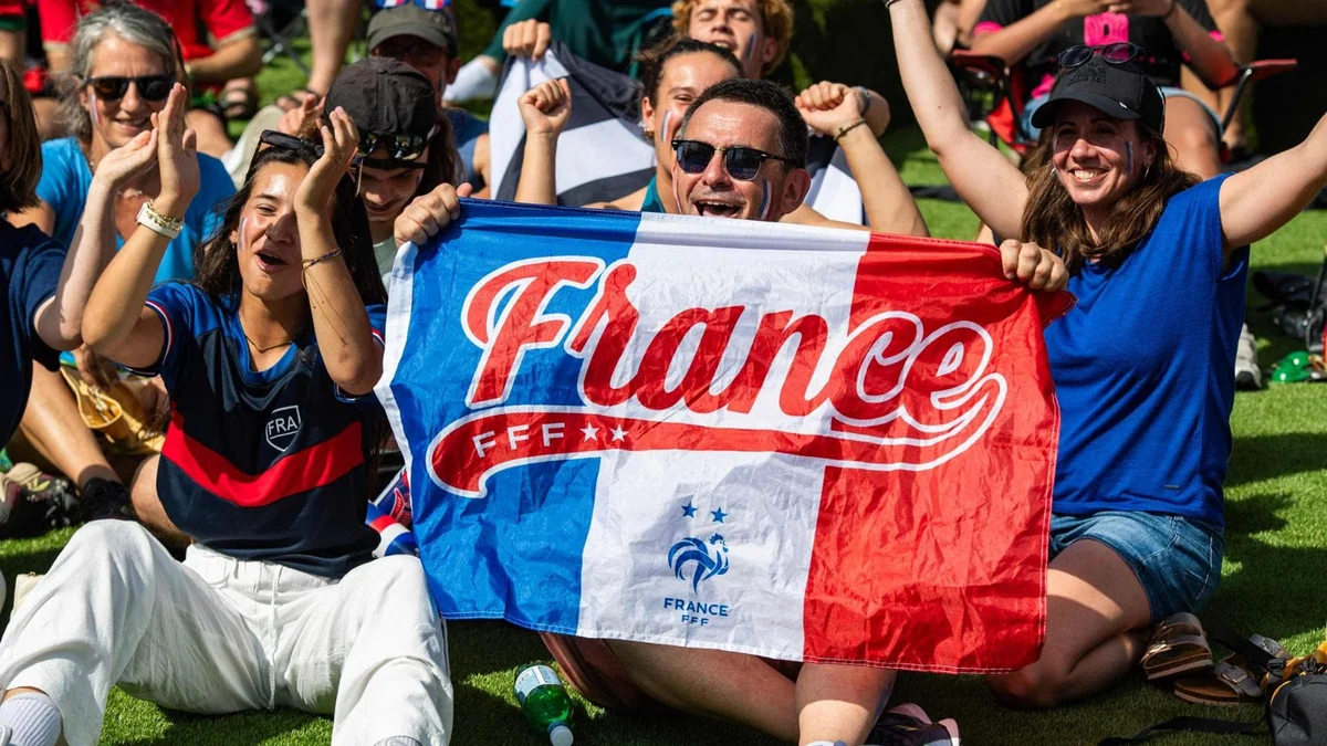 La carica dei 99: il serbatoio francese alimenta il mondo