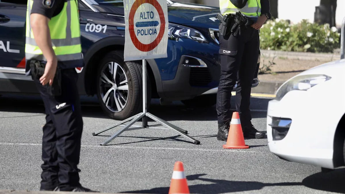 La Justicia expulsa de España a un hombre de 70 años tras haber sido detenido 40 veces
