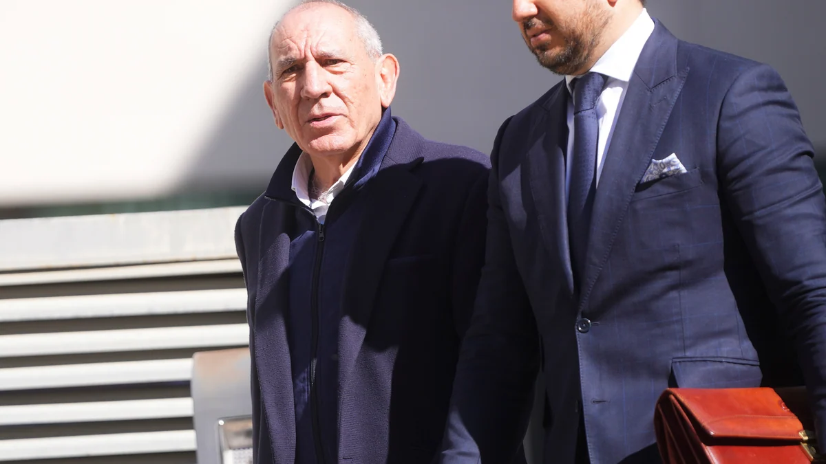 El ex DAO de la Policía, José Ángel González, será juzgado en la Audiencia Provincial de Madrid por agresión sexual