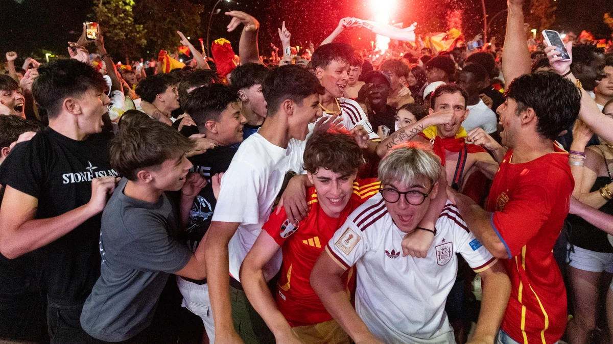 Rocafonda se rinde ante su ídolo: "Lamine es español"